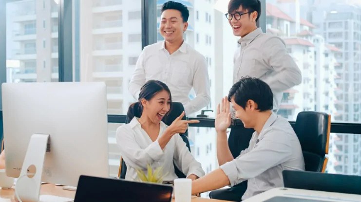 Quy trình tuyển dụng dành cho nhân viên văn phòng
